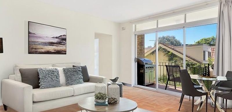 Bronte Buyers Agent Purchase - Livingroom