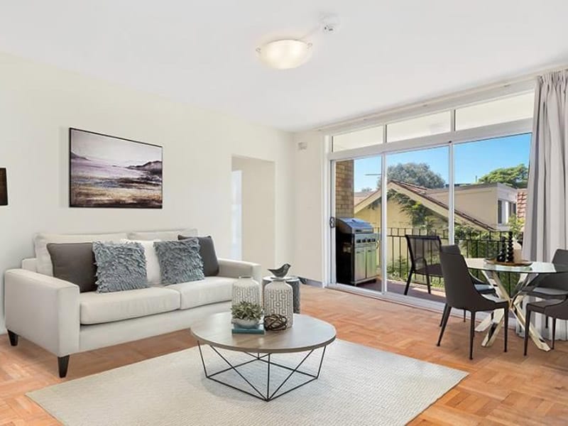 Bronte Buyers Agent Purchase - Livingroom