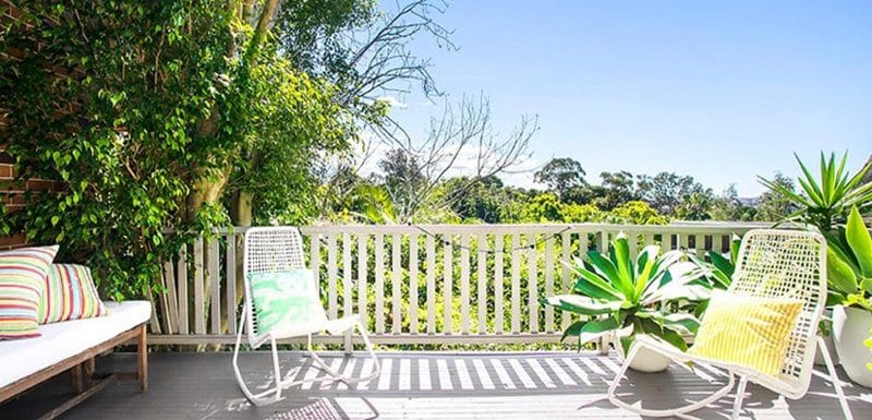 Bondi Buyers Agent Purchase - Yard