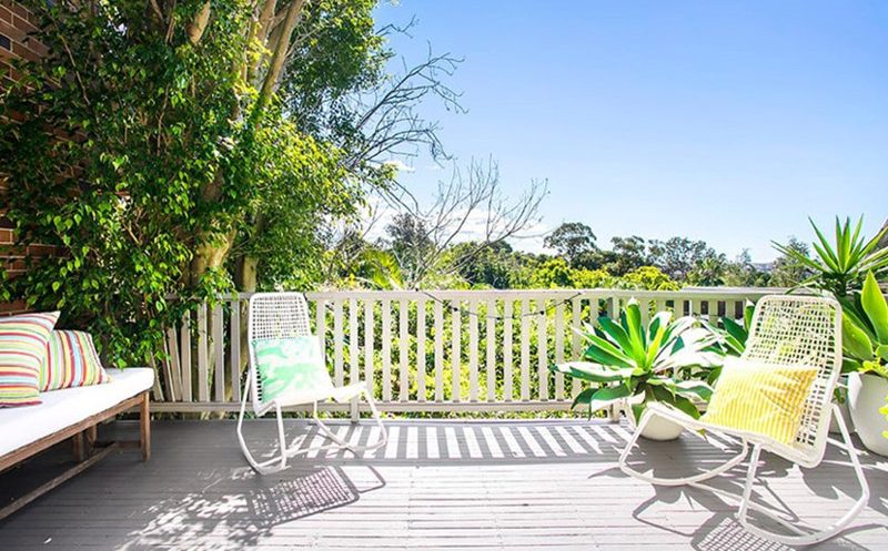 main Bondi Buyers Agent Purchase - Yard