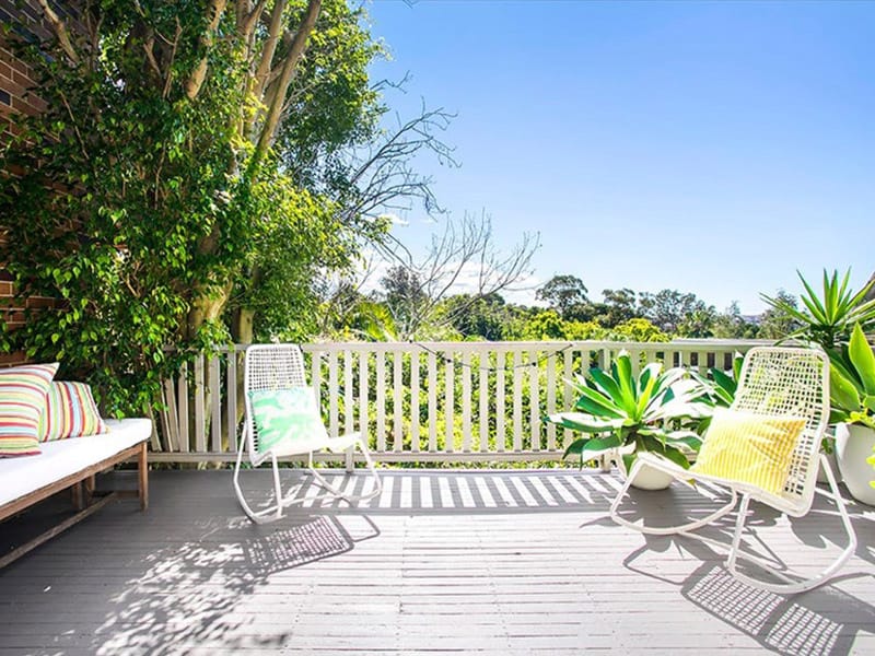 Bondi Buyers Agent Purchase - Yard