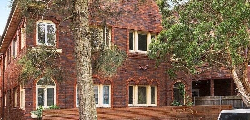 North Bondi Oversized Apartment - Frontview