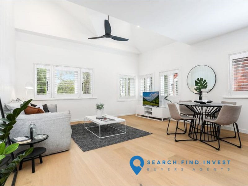 North Bondi Oversized Apartment - View