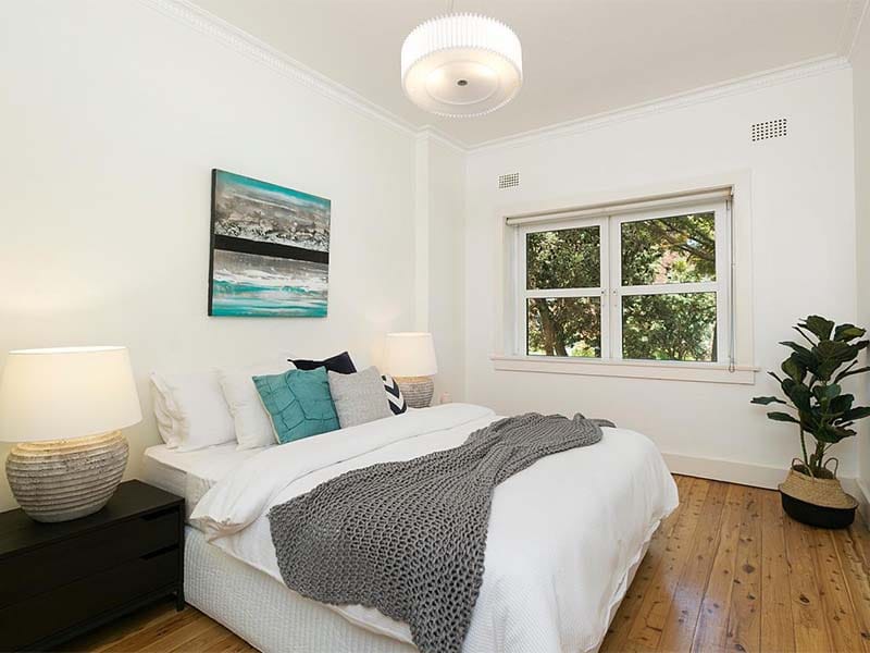 North Bondi Apartment Buyers - Bedroom