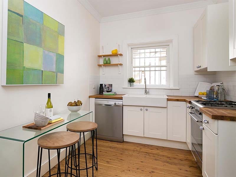 North Bondi Apartment Buyers - Kitchen