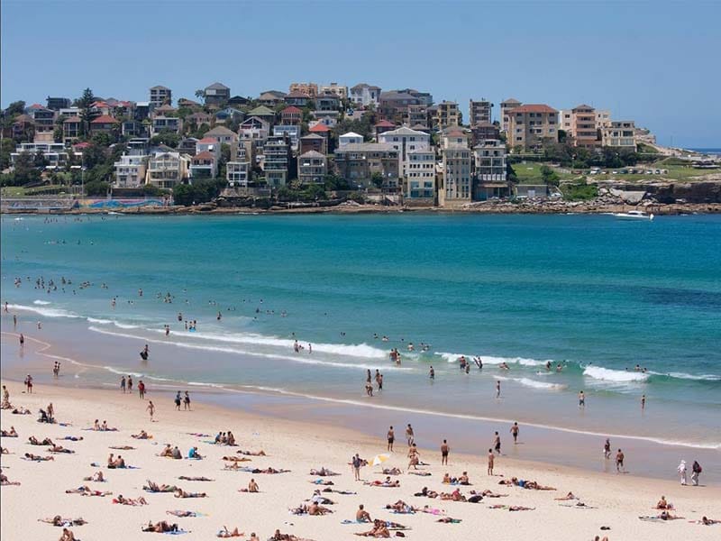 North Bondi Apartment Buyers - Location