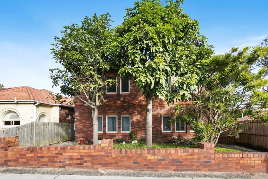 O’Donnell St, North Bondi Buyers Agent - Frontview