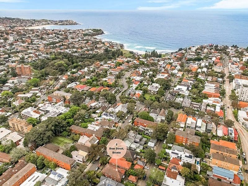 Brae St, Bronte Buyers Agent Purchase - Location