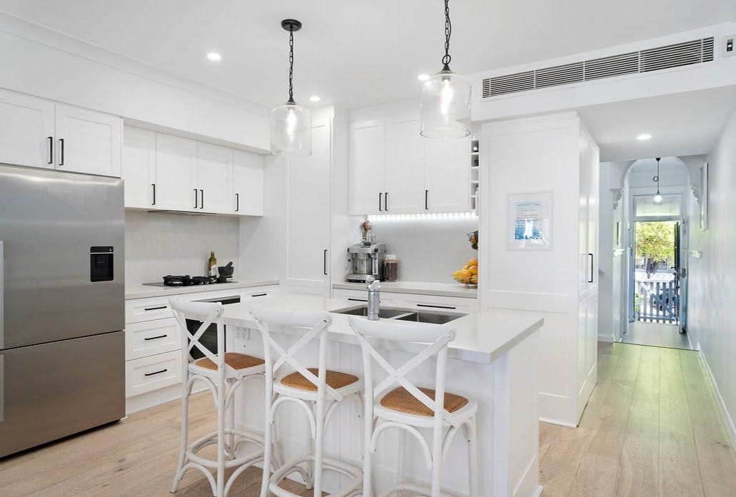 Walter St, Bondi Junction Buyers Agent - Kitchen