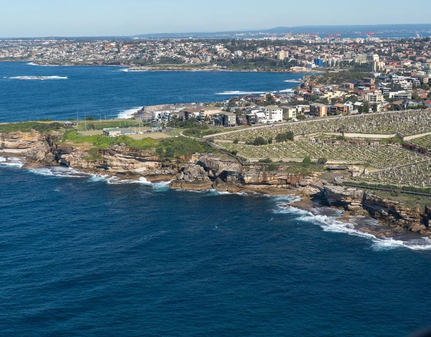Real estate properties in North Bondi Sydney