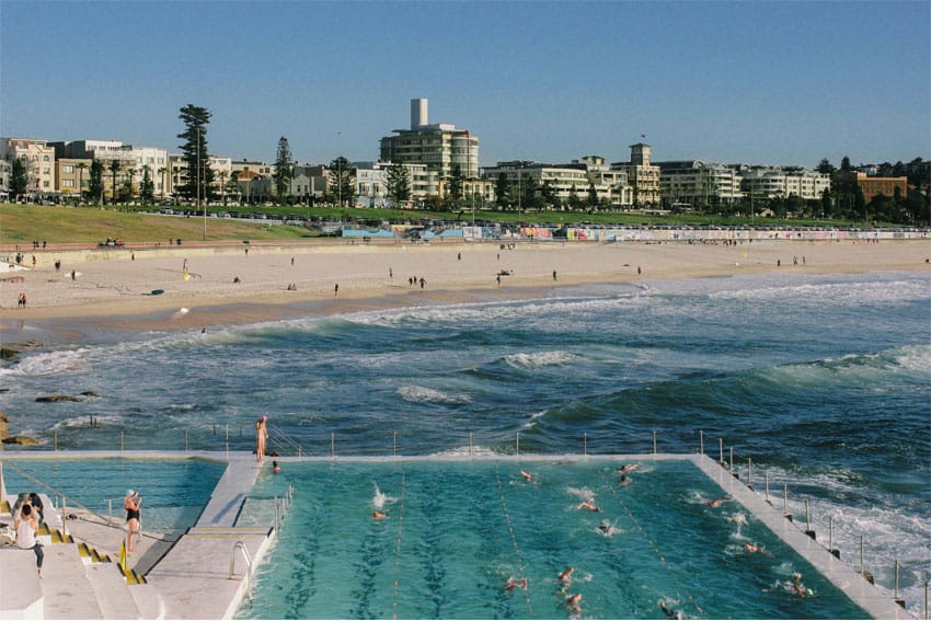 Apartments near Bondi Beach properties