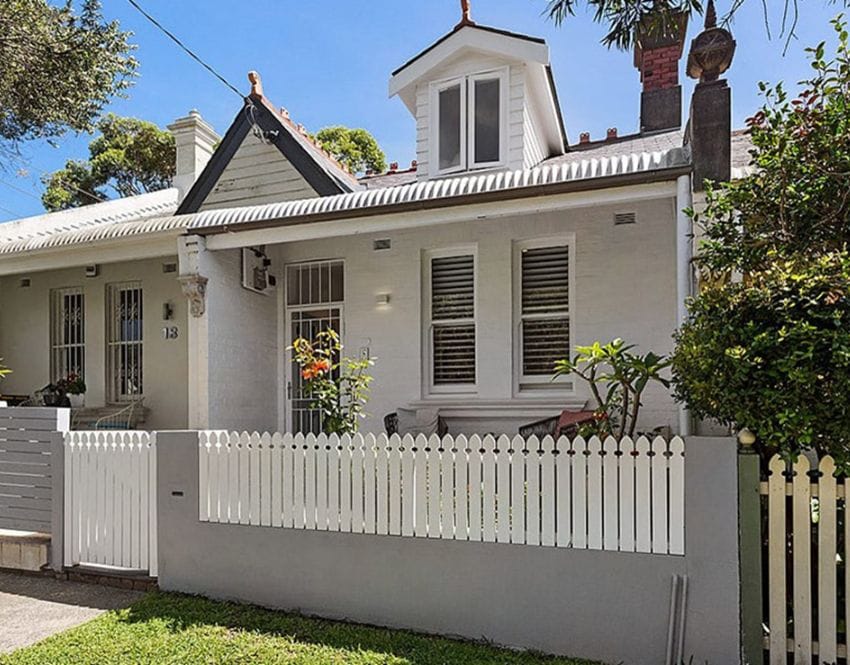Purchased house by Buyers Agent Queens Park