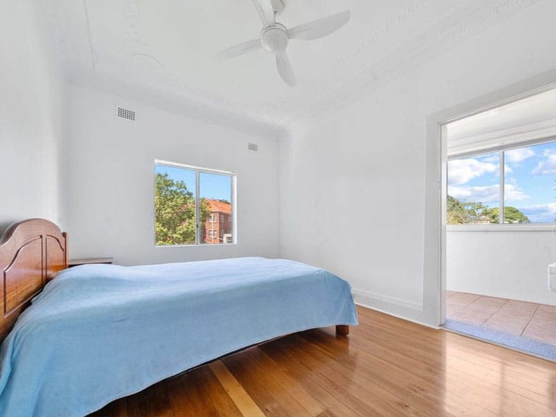 Bondi Road Bondi Buyers Agent Purchase - Bed room