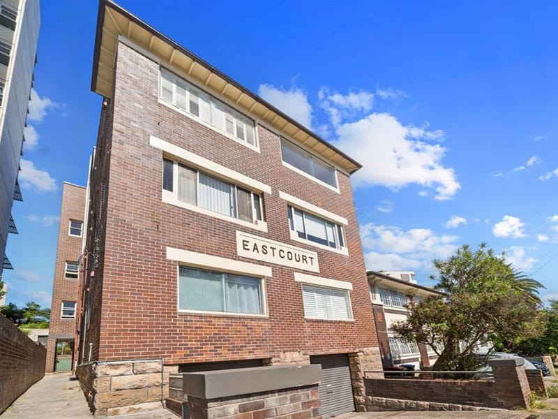 Bondi Road Bondi Buyers Agent Purchase - Front House